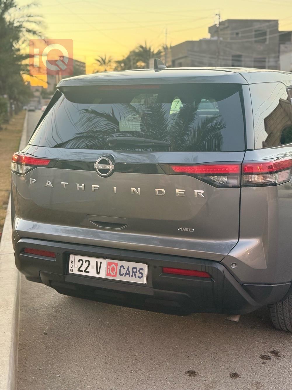 نيسان باثفايندر